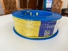 الصين سلك الكابل الكهربائي الصناعي من نوع PVC ST5 مع قلب نحاس 500V BV المزود