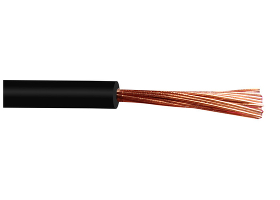 الصين H05v-K / H07v-K PVC معزول الكابلات الكهربائية أسلاك غير المقفلة الكابلات الأساسية واحدة المزود