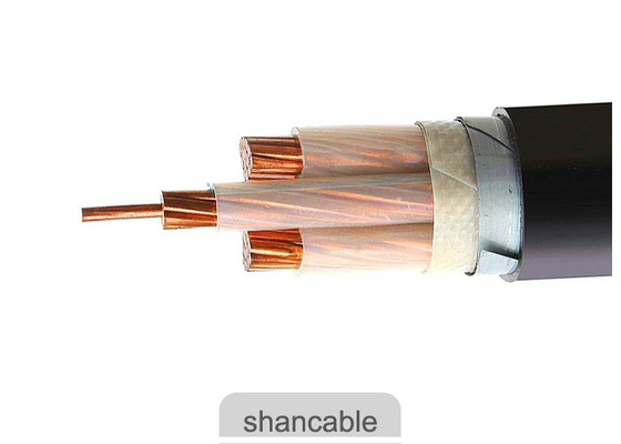 الصين IEC 60502-1 IEC 60228 كابل الطاقة المعزول XLPE قوة كهربائية عالية المزود