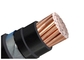 الكابلات الكهربائية المدرعة الأساسية 1kV الكابلات النحاسية PVC المعزولة من الفولاذ المقاوم للصدأ المزود