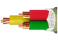 1KV ثلاثة النوى PVC معزول النحاس موصل كابلات الكهرباء كابلات كهربائية الكابلات المزود