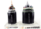 الكابلات الكهربائية المدرعة YJLV32 8.7 / 15kV 3x300MM2 الكابلات الكهربائية المدرعة AL / XLPE / SWA / PVC MV المزود