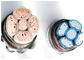 كابل الطاقة المعزول XLPE المعزول ذو الجهد المنخفض خمس النواة IEC 60502-1 Standard المزود