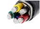 Multicore Steel Tape الكابلات الكهربائية المدرعة 1kV PVC كابلات الألمنيوم المعزولة المزود