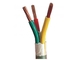 3 النوى PVC العزل كابل موصل منخفض الجهد كابل الطاقة مع ISO 9001 المزود