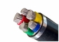 كابلات PVC المعزولة بـ 5 كور بـ PVC 0.6 / 1 kV Unarmoured Cable المزود