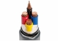 4 الأساسية PVC معزول الكابلات 0.6 / 1kV PVC الكابلات الكهربائية 1.5sqmm - 1000sqmm المزود
