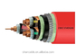 IEC 61034-2 الكابلات المقاومة للحريق كثافة دخان العزل XLPE المزود