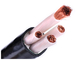 كابل الطاقة المعزول XLPE منخفض الفولتية IEC 60228 فئة 5 PVC موصل النحاس الغمد المزود