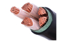 5 Cores CU PVC XLPE كبل الطاقة IEC Standard ISO KEMA معتمد 600 / 1000V المزود