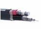 0.6 / 1KV PVC الكابلات الكهربائية الألومنيوم الذين تقطعت بهم السبل موصل IEC القياسية المزود