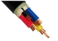 CU Conductor XLPE معزول كابلات كهرباء 4 كور IEC60502 BS7870 قياسي المزود