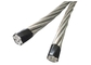 AAC Daffodil AAC Conductor Wire Aluminium Cable سبائك الألومنيوم الموصلات المزود