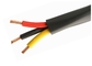 الكابلات النحاسية الكهربائية PVC المعزولة للكابلات GOST شهادة كابل الطاقة المزود