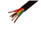 318-Y / H05VV-F EN50525-2-11 الكابلات الكهربائية سلك 5 الأساسية x6SQMM مع أعلى جودة المزود