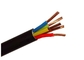 318-Y / H05VV-F EN50525-2-11 الكابلات الكهربائية سلك 5 الأساسية x6SQMM مع أعلى جودة المزود
