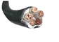 Flame Retardant 0.6 / 1KV LowSmoke Halogen Free Cable With Mica-Tape المزود