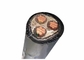 240 Sq مم XLPE معزول PVC غمد الكابلات الكهربائية LV موضوع هناك كور KEMA IEC شهادة المزود