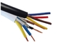 أسلاك متعددة الكابلات الكهربائية المرنة الأسلاك النحاسية PVC H05V-K 300 / 500V المزود