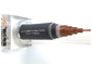 الكابلات الكهربائية المدرعة ذات الأسلاك النحاسية المنخفضة الجهد الكهربائي IEC 60502-2 المزود