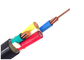 0.6 / 1kV كابلات النحاس موصل الطاقة ، أربع الكابلات الأساسية IEC القياسية المزود