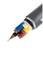 الكابلات النحاسية الأساسية STA PVC المعزولة 3 + 1 النوى الشريط الصلب المدرعة كابل ZR-VV22 600V / 1000V المزود