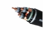 مزدوج أسلاك الفولاذ المدرعة الكهربائية الكابلات عالية الجهد 3 المرحلة UG 3X300 SQ.  MM المزود