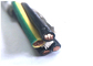 الكابلات المرنة المعزولة PVC H07V - K 450/750 V Multi Cores الأسلاك الكهربائية VDE Standard المزود