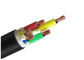 IEC قياسي XLPE معزول كبل الطاقة MIca نوع PVC غمد الخارجي النار - مقاومة المزود