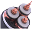 3 الكابلات الكهربائية متوسطة الجهد PVC غمد 33kV XLPE الكابلات الكهربائية المزود