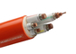 أربعة كبلات IEC60702 1000V الكهربائية المقاومة للحريق المزود