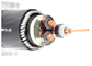 الكابلات الكهربائية المدرعة بشريط فولاذي مزدوج الطبقة القياسية IEC60228 المزود