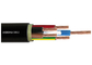 الكابلات المعزولة PVC 2x95 SQMM الفئة 2 من النحاس المجدول لتوزيع الطاقة المزود
