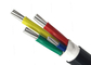 الكابلات المعزولة PVC 4Sqmm 600V / 1000V IEC60228 المزود