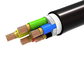 الكابلات المعزولة PVC 4Sqmm 600V / 1000V IEC60228 المزود