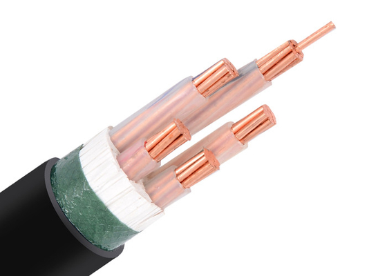 الصين كابلات الطاقة من الألومنيوم Shenghua YJLV 40% وفورات في التكاليف مقابل النحاس معتمدة IEC 60502 المزود