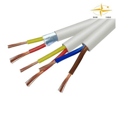 الصين كابل كهرباء شينغهوا واحد النواة 1kV موصل النحاس PVC عازل كابل كهربائي مغطى المزود