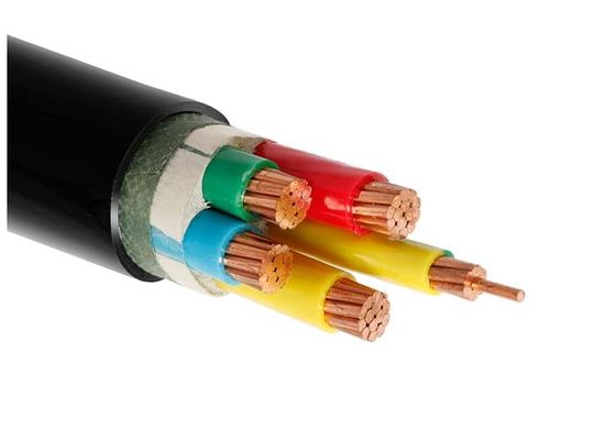 الصين مجموعة كابلات شانغهاي شينغهوا 3Cx300 3Cx300 ثلاثة نواة XLPE كابل طاقة معزول المزود