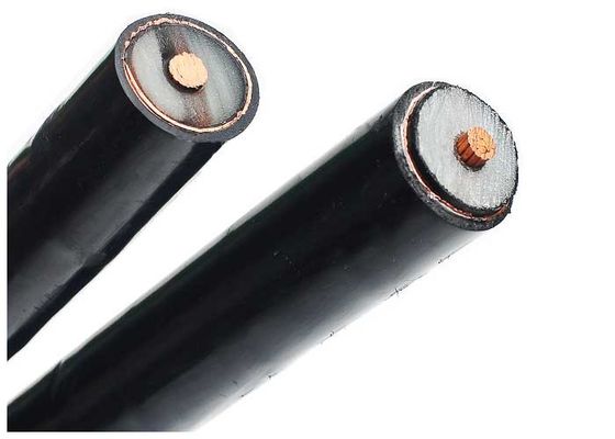 الصين كابل شانغهاي شينغهوا الجهد المتوسط كابل الطاقة المعزول XLPE 8.7/15kV مقاومة للتآكل المزود