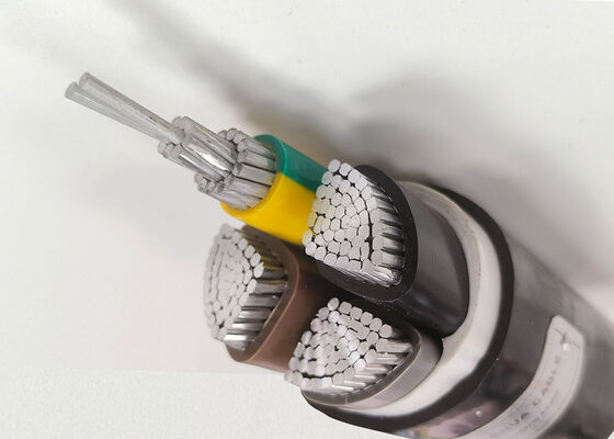 الصين RVV 2x2.5mm2 Flexible Oxygen-Free Copper PVC Insulated Sheathed Cable for Home Appliance 300/500V مزود