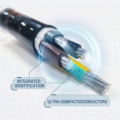 الصين LSZH 7x1.5mm2 PVC Insulated Control Cable Halogen Free Subway 450/750V IEC60228 مزود