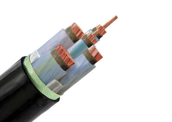 الصين الكابلات الكهربائية المقاومة للحرارة FRC 4 الأساسية حسب الطلب اللون المزود