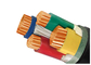 العرف النحاس موصل PVC معزول الكابلات منخفضة الجهد CE IEC القياسية المزود