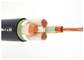 ثلاثة كابل كهربائي واحد معزول و 1 مخفض موصل 1kV XLPE حسب IEC 60502-1 المزود