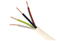 بولي كلوريد الفينيل معزول و PVC سترة BVV الكابلات الكهربائية Wire.2Core ، 3 الأساسية ، 4Core ، 5 كور X1.5sqmm ، 2.5sqmm إلى 6sqmm المزود