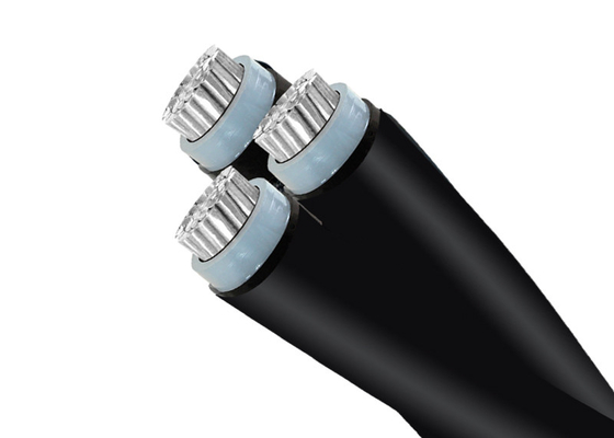 نوع PVC ST5 18 AWG الكابلات الهوائية الكهربائية مع 0.015 سمك السترة المزود