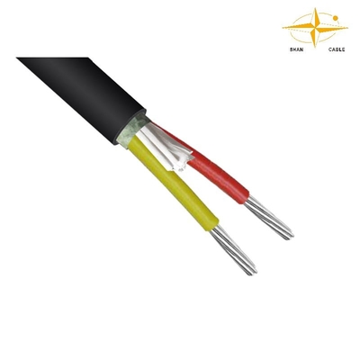 1.9/3.3kV الكابلات المعزولة من البيك سي لمكابلات المطاط المزود