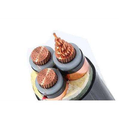 Aluminum Five Core XLPE Insulated Cable for Heavy Duty Applications المزود