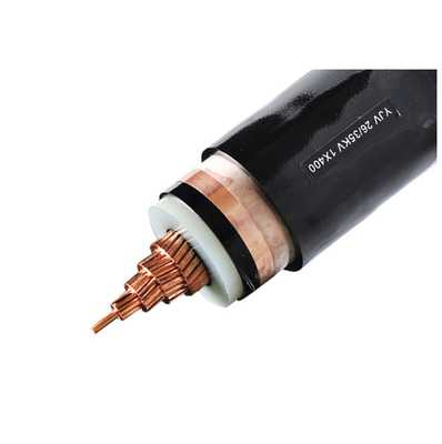 كابل كهربائي من نوع 1kv 3 core xlpe ذو مقاومة عزل عالية المزود