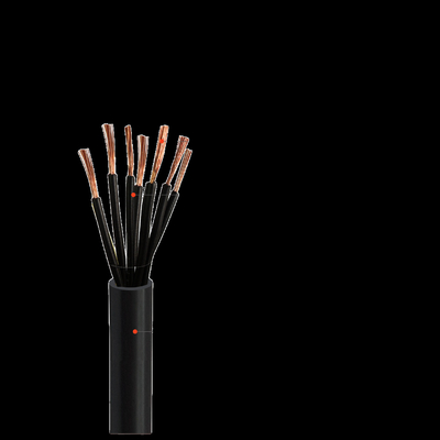 0.6kv خمسة النواة XLPE الكابل العازل للتطبيقات الصناعية المزود